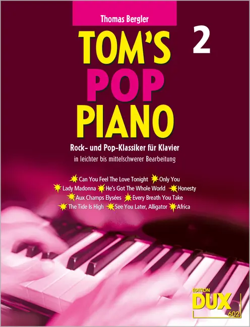 Toms Pop Piano 2